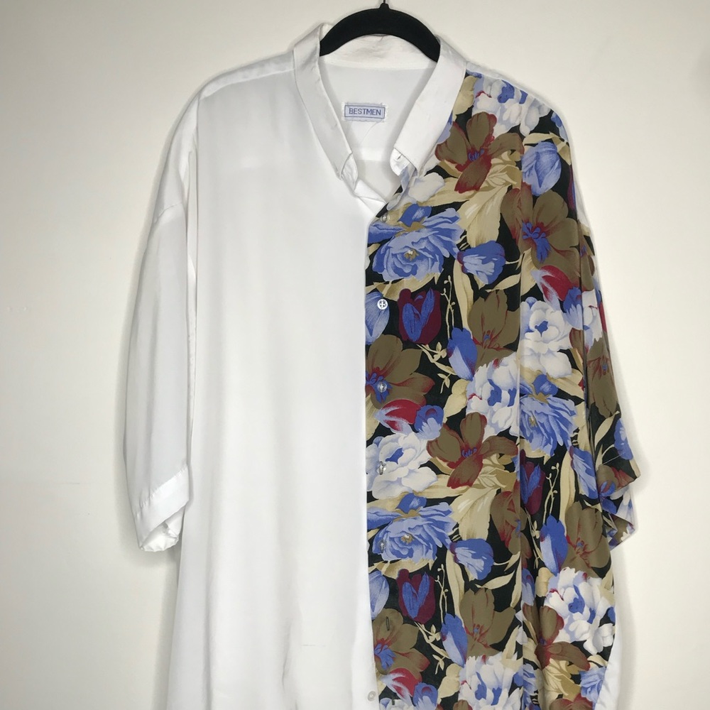 Bestmen Button Down